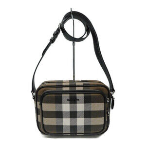 BURBERRY Paddy Crossbody Bag Shoulder Bag Birch Brown